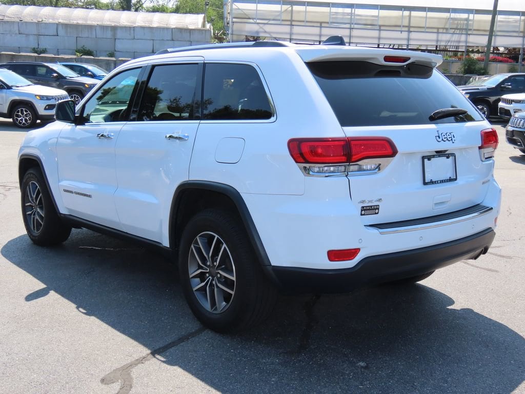 2021 Jeep Grand Cherokee Limited - Photo 12