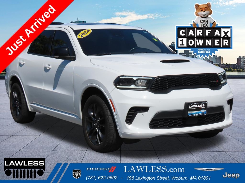 Used 2024 Dodge Durango GT Premium SUV