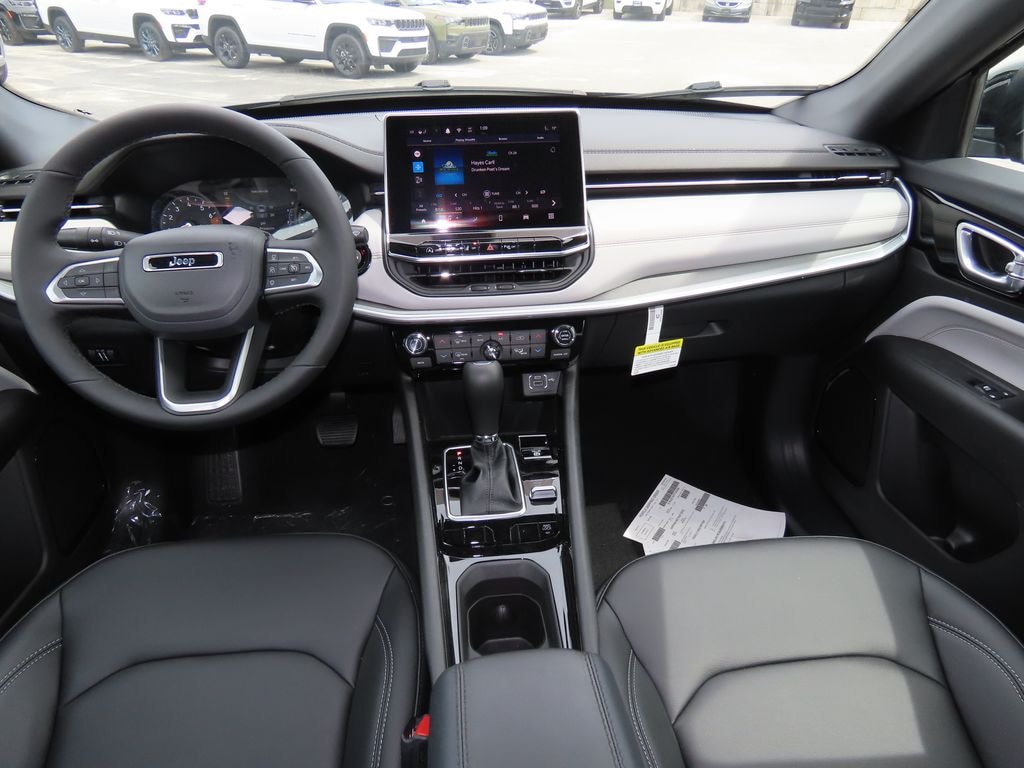 New 2026 Jeep Compass Limited Sport Utility