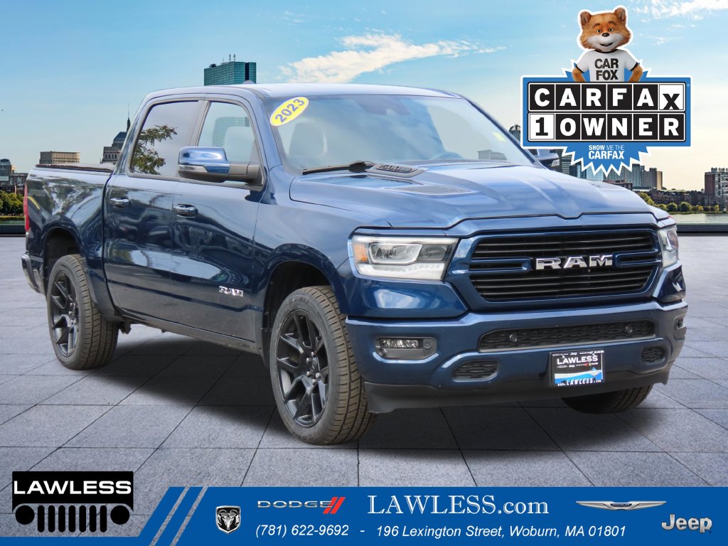 2023 RAM 1500 Pickup