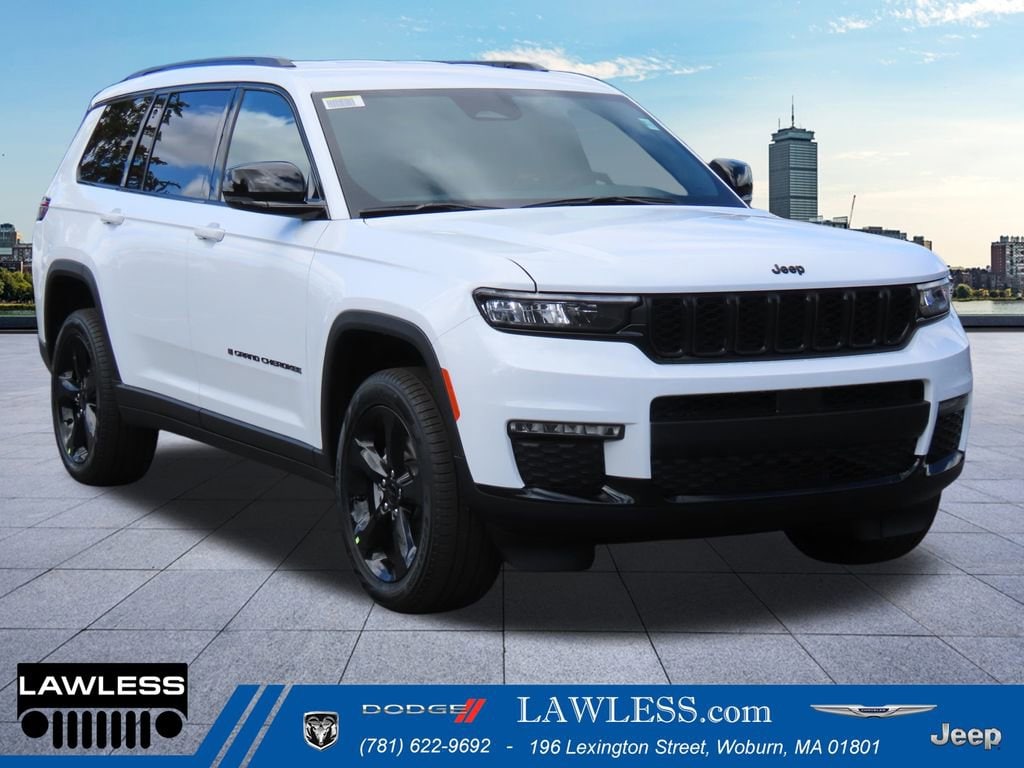 2025 Jeep Grand Cherokee L Limited's photo