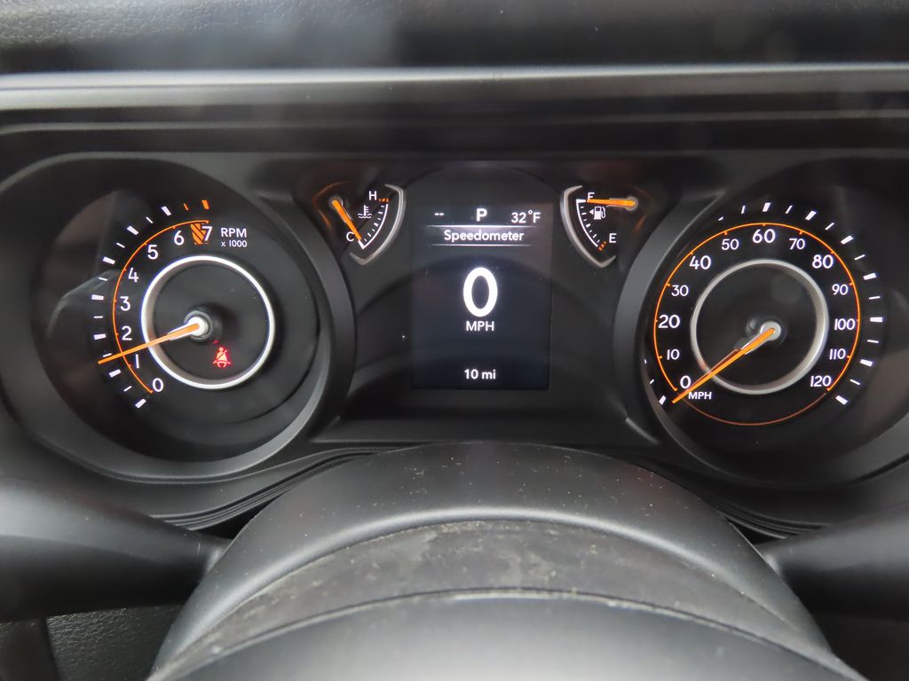 2026 Jeep Gladiator Sport - Photo 13