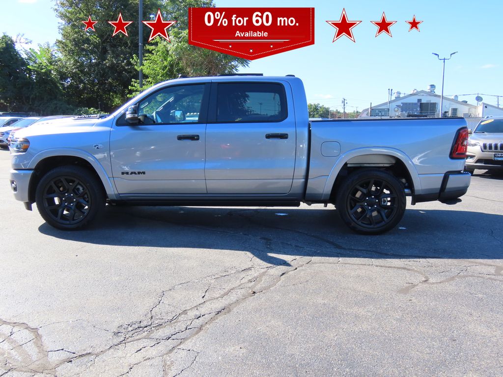 2026 RAM 1500 Laramie - Photo 15