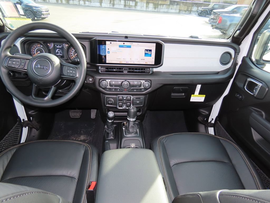 New 2026 Jeep Gladiator Sport Pickup