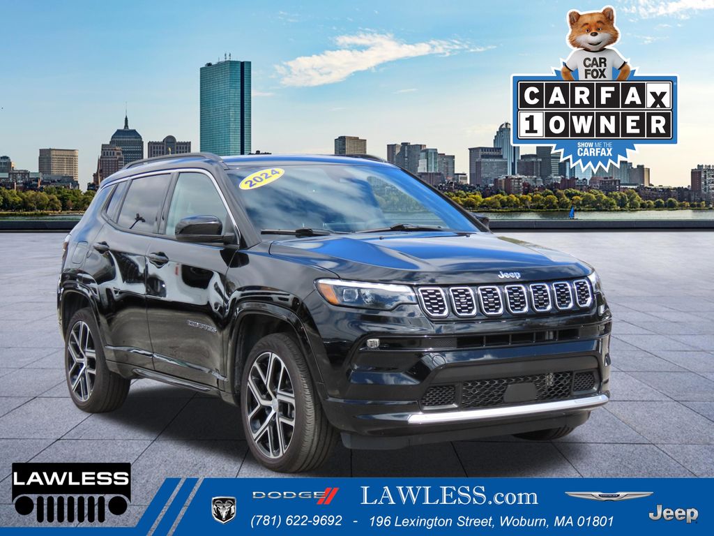 2024 Jeep Compass Limited 4X4's photo