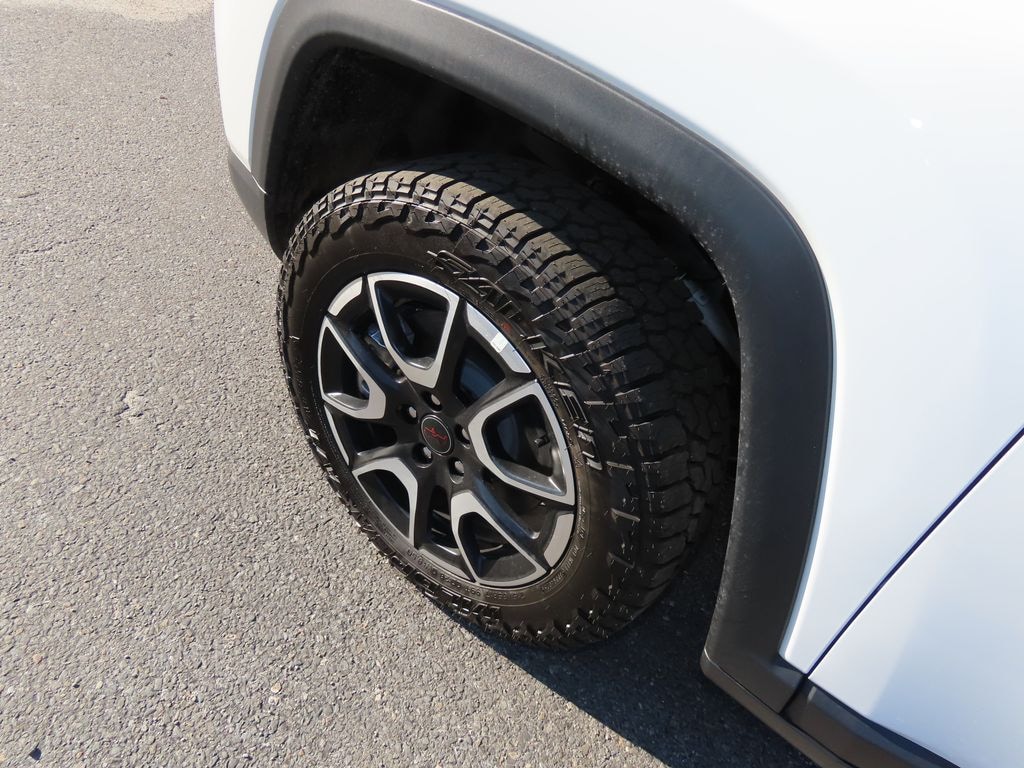New 2026 Jeep Compass TRAILHAWK 4X4 Sport Utility