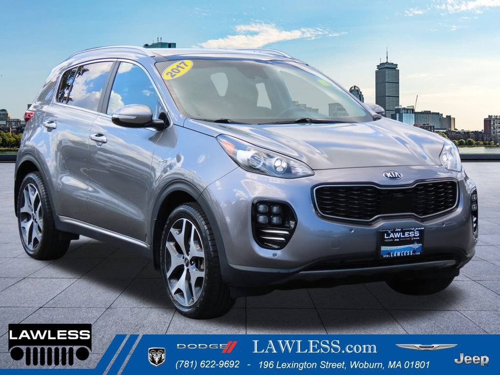 2017 Kia Sportage
