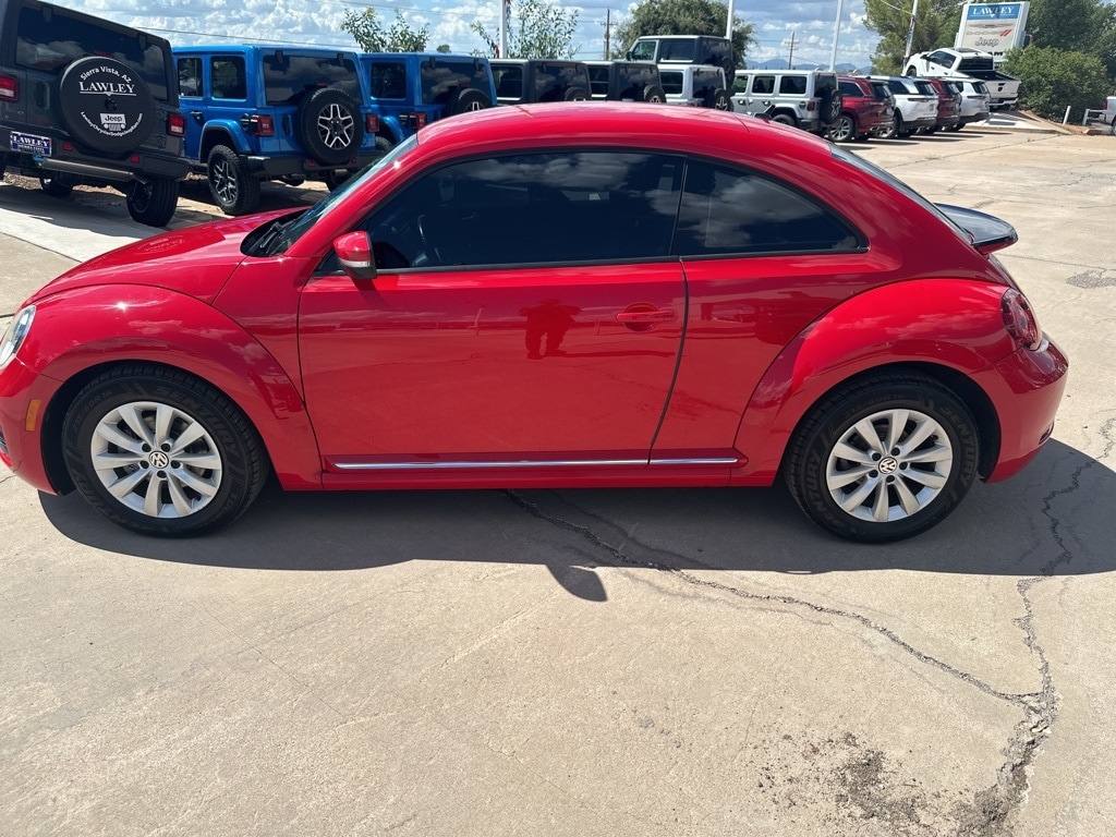 Used 2019 Volkswagen Beetle S with VIN 3VWFD7AT1KM710831 for sale in Sierra Vista, AZ