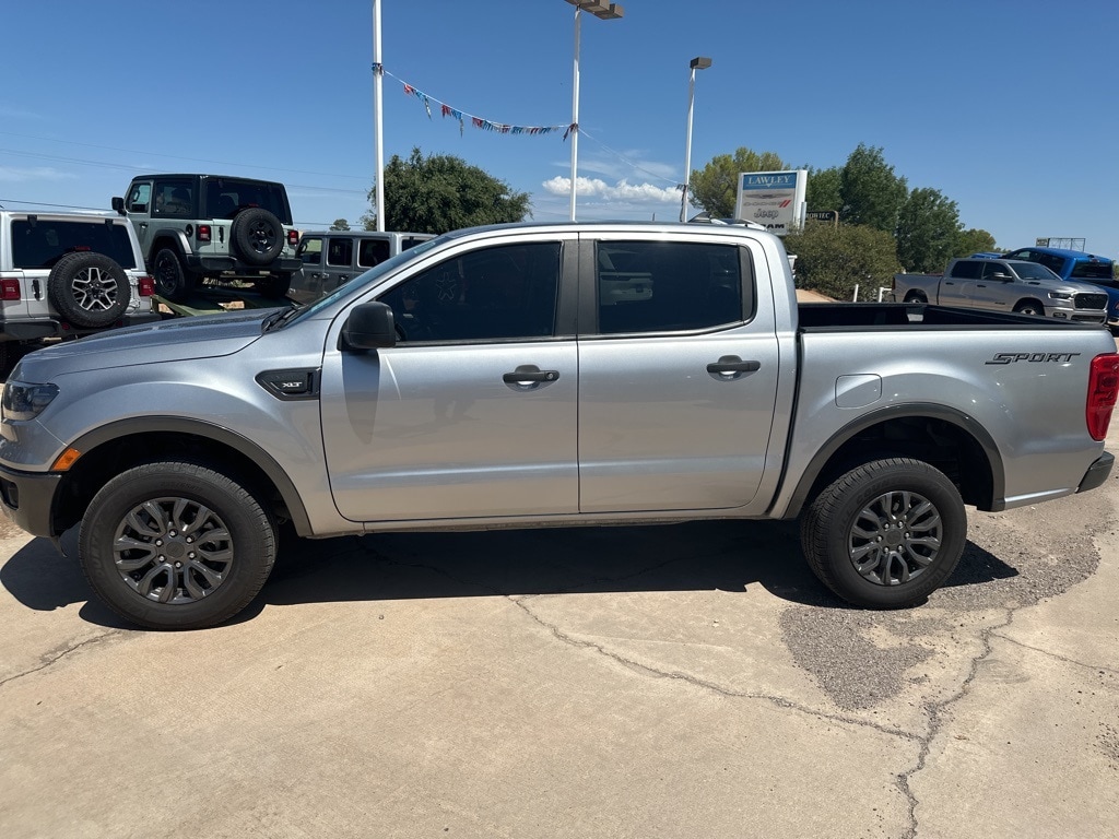 Used 2020 Ford Ranger XLT with VIN 1FTER4EH7LLA80420 for sale in Sierra Vista, AZ