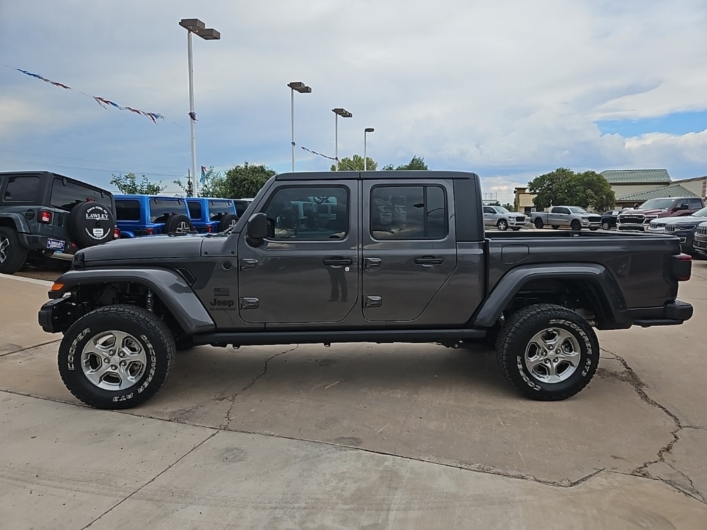 Used 2021 Jeep Gladiator Freedom with VIN 1C6HJTAG2ML564919 for sale in Sierra Vista, AZ