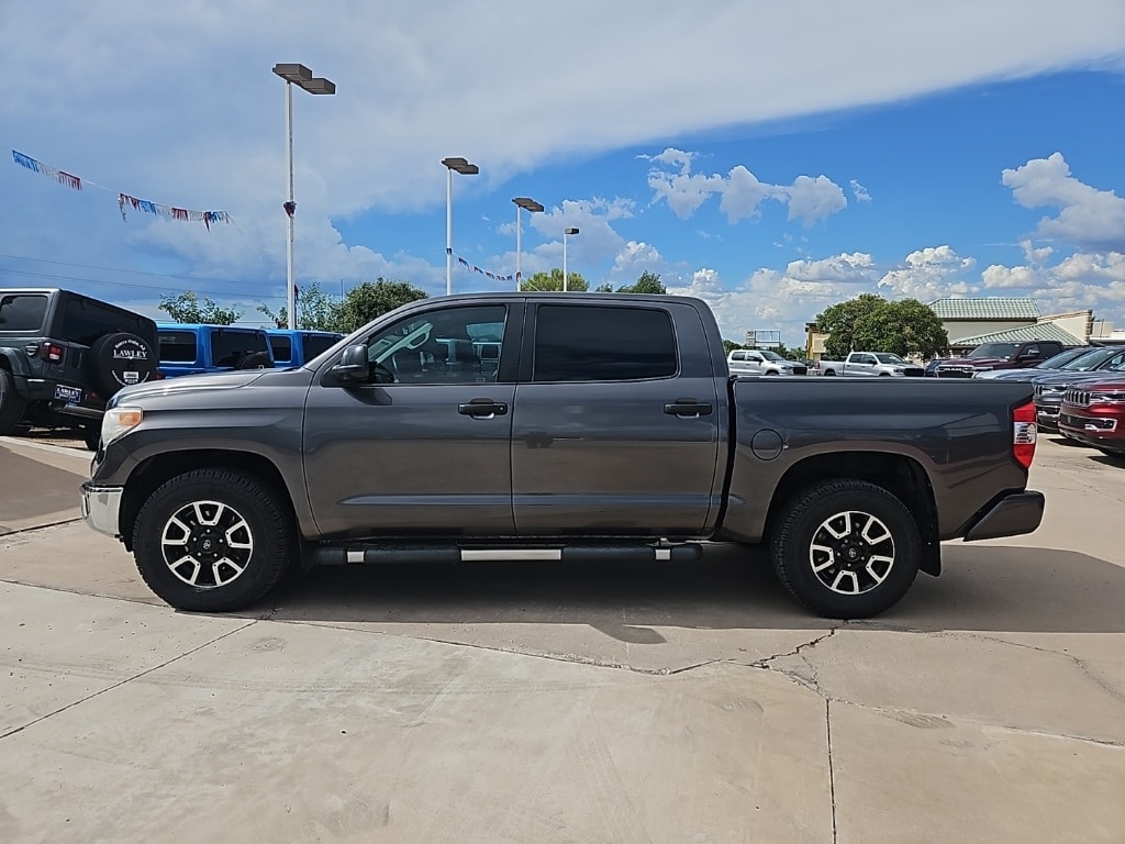 Certified 2016 Toyota Tundra SR5 with VIN 5TFEW5F14GX194485 for sale in Sierra Vista, AZ