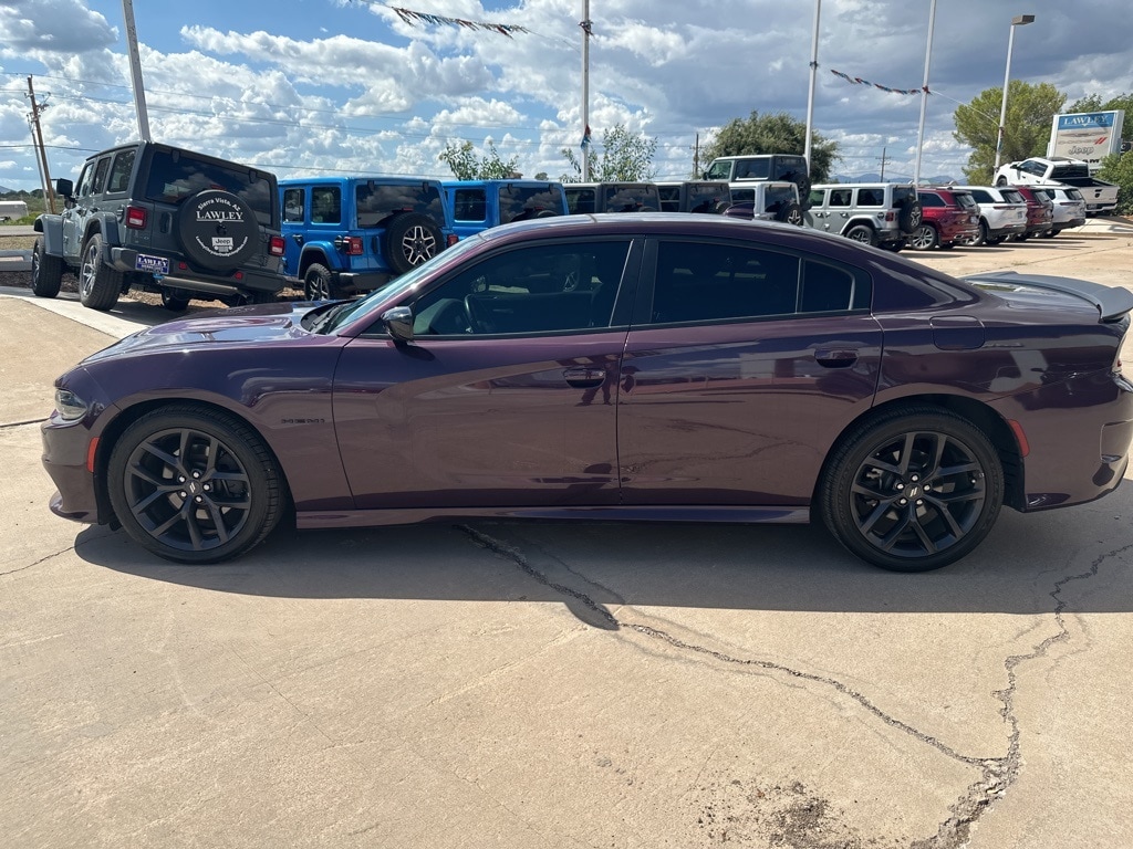 Used 2020 Dodge Charger R/T with VIN 2C3CDXCTXLH224039 for sale in Sierra Vista, AZ