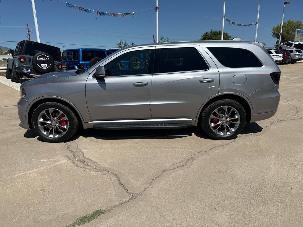 Used 2019 Dodge Durango R/T with VIN 1C4SDHCT7KC811796 for sale in Sierra Vista, AZ