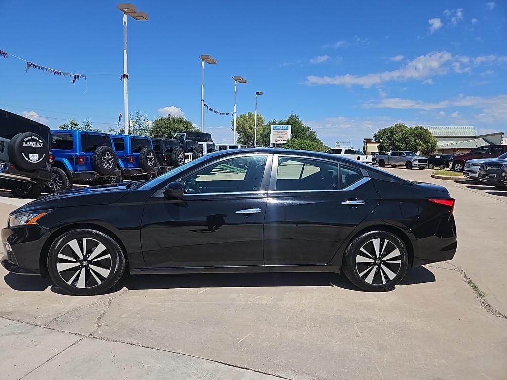 Certified 2021 Nissan Altima SV with VIN 1N4BL4DVXMN417850 for sale in Sierra Vista, AZ