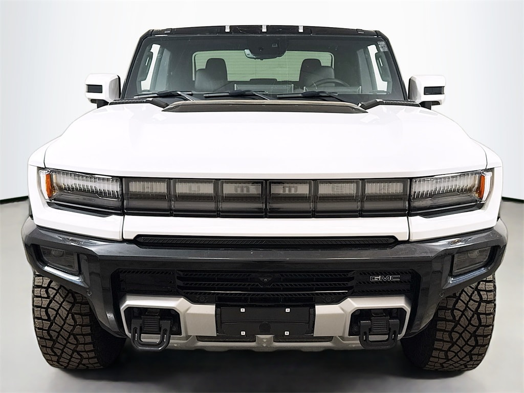 New 2024 GMC HUMMER EV Pickup 3X Truck Crew Cab