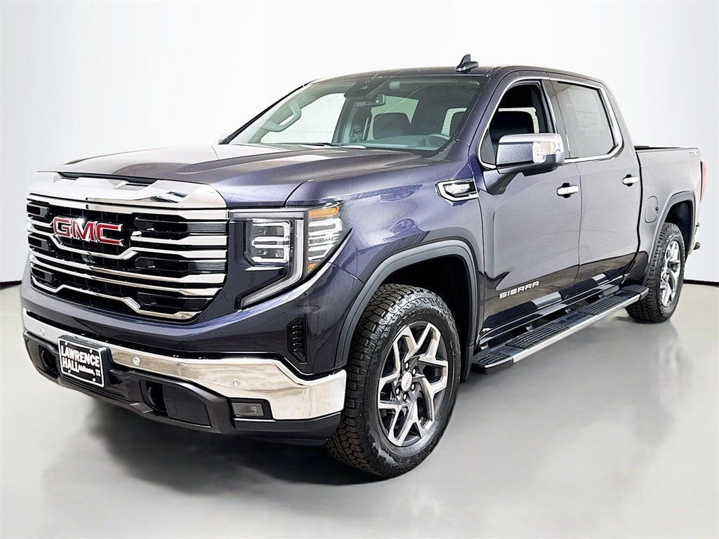 New 2026 GMC Sierra 1500 SLT Truck Crew Cab
