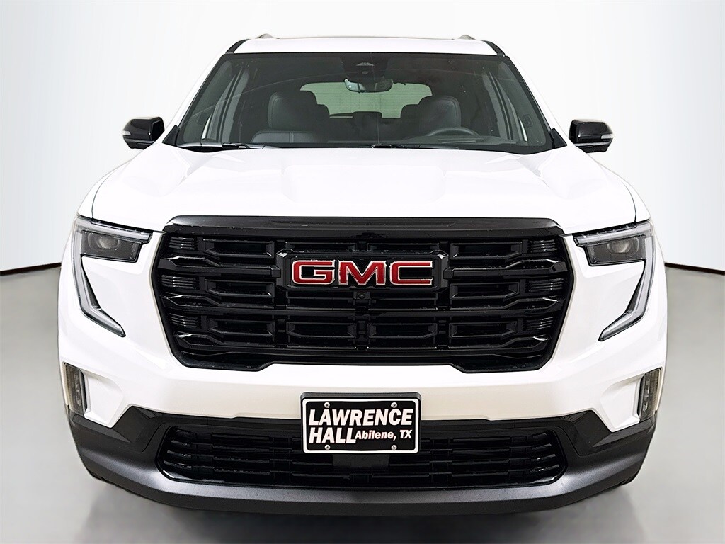 2026 Gmc Acadia Elevation photo 2