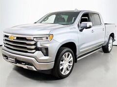 2026 Chevrolet Silverado 1500 High Country Truck Crew Cab