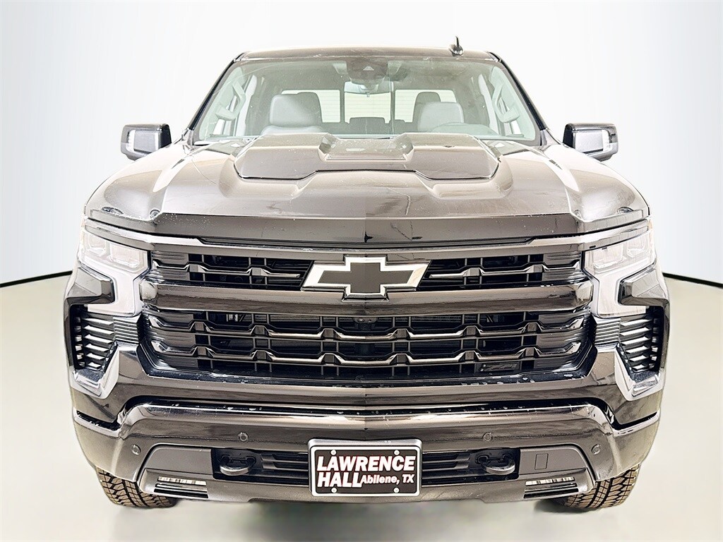 New 2026 Chevrolet Silverado 1500 LT Trail Boss Truck Crew Cab