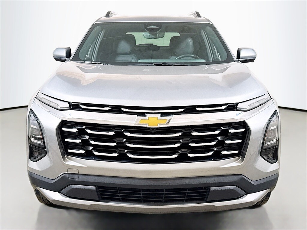 Certified 2025 Chevrolet Equinox LT SUV