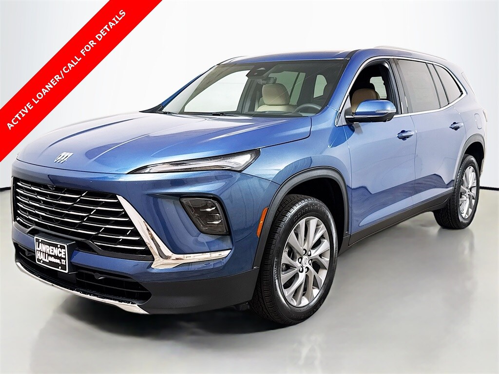 New 2026 Buick Enclave Preferred SUV