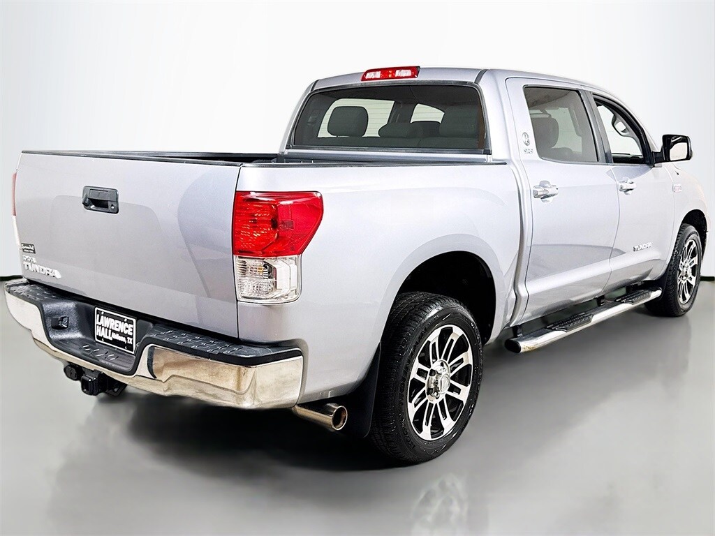 2012 Toyota Tundra CrewMax photo 4
