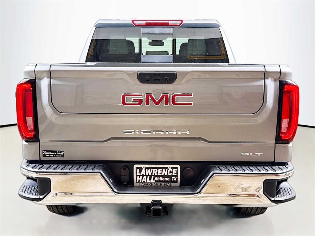 New 2026 GMC Sierra 1500 SLT Truck Crew Cab