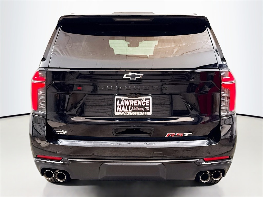 New 2026 Chevrolet Suburban RST SUV