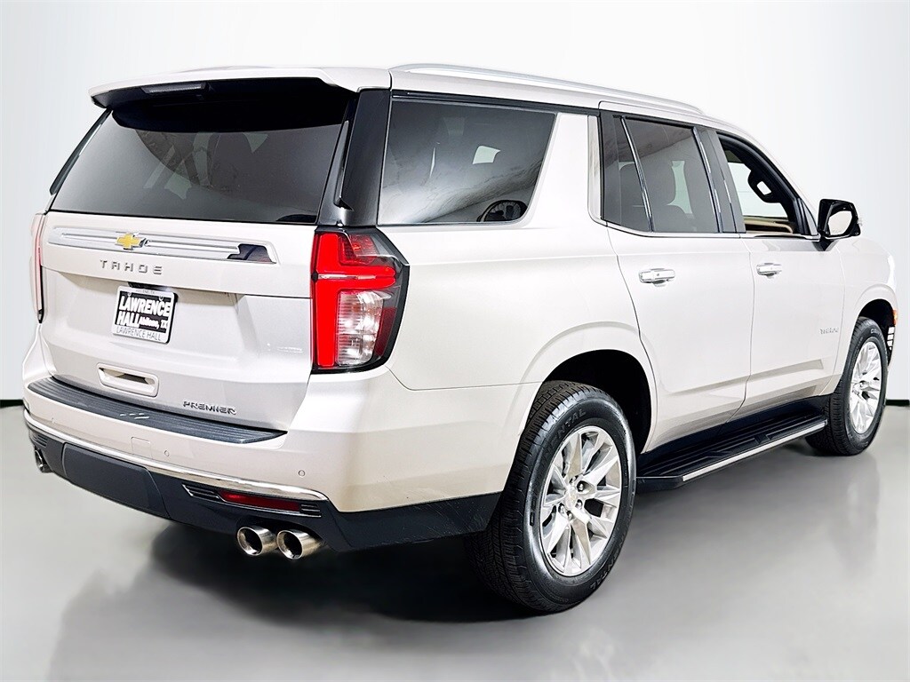 Certified 2023 Chevrolet Tahoe Premier SUV
