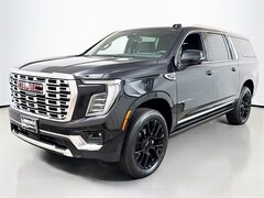2025 GMC Yukon XL Denali SUV