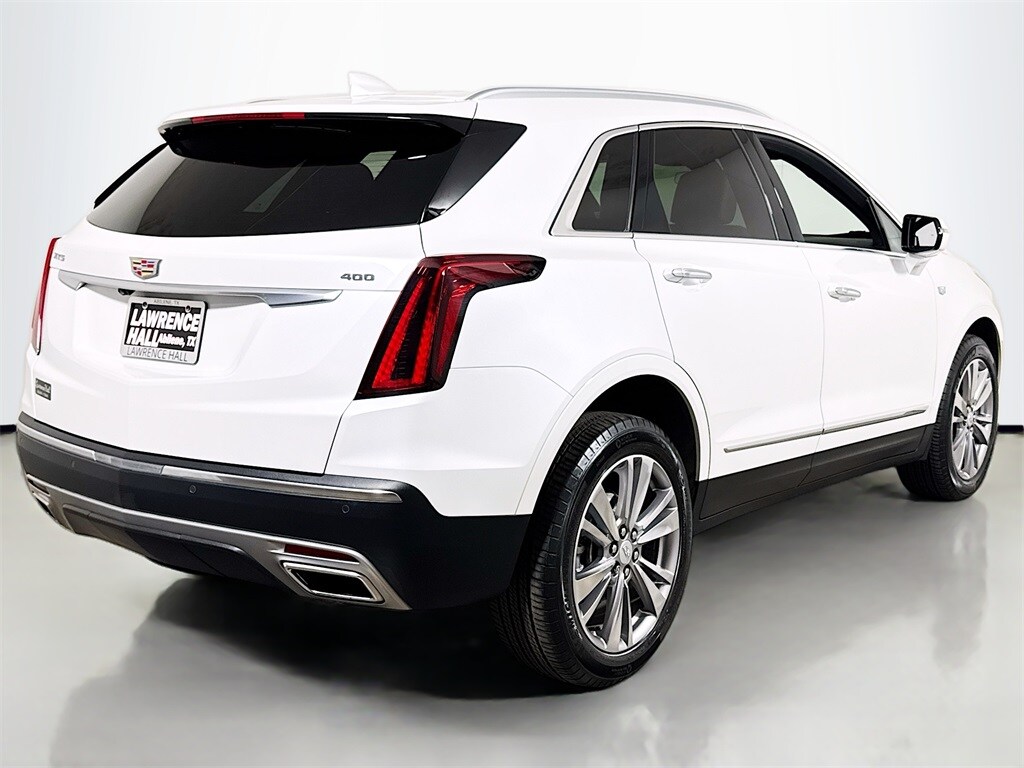 Certified 2024 CADILLAC XT5 Premium Luxury SUV