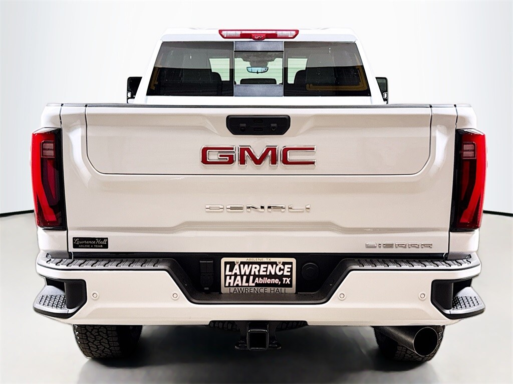 2026 Gmc Sierra 2500 HD Denali photo 4