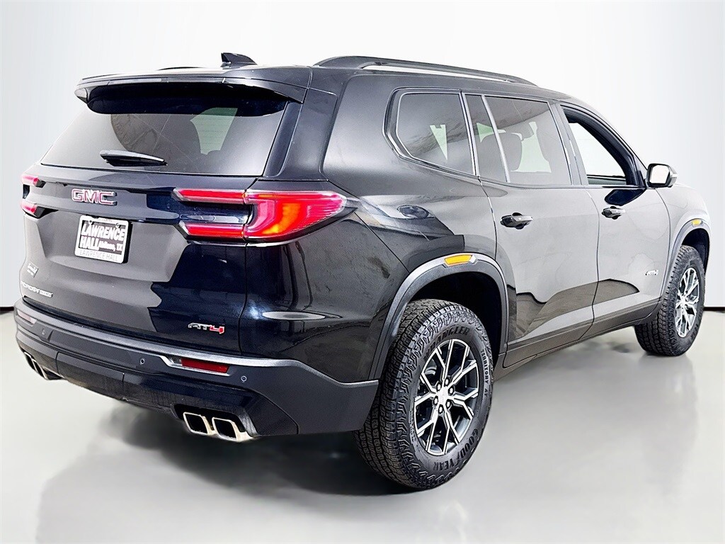 2024 Gmc Acadia AT4 photo 4