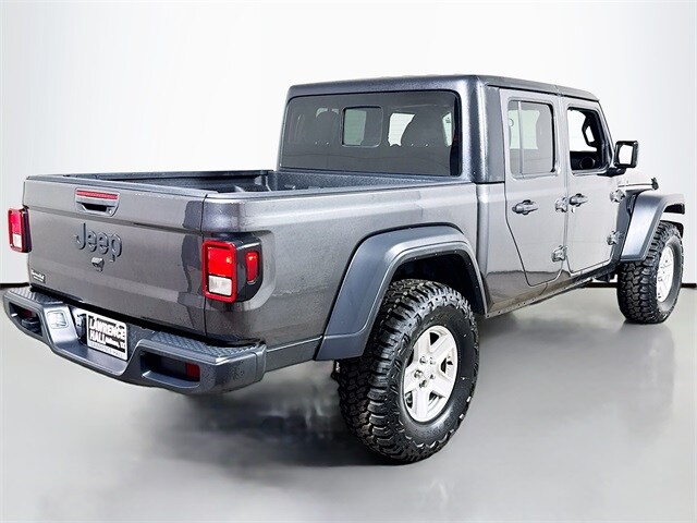 2023 Jeep Gladiator Sport photo 4