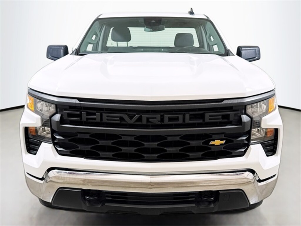 Used 2024 Chevrolet Silverado 1500 Work Truck Truck Regular Cab