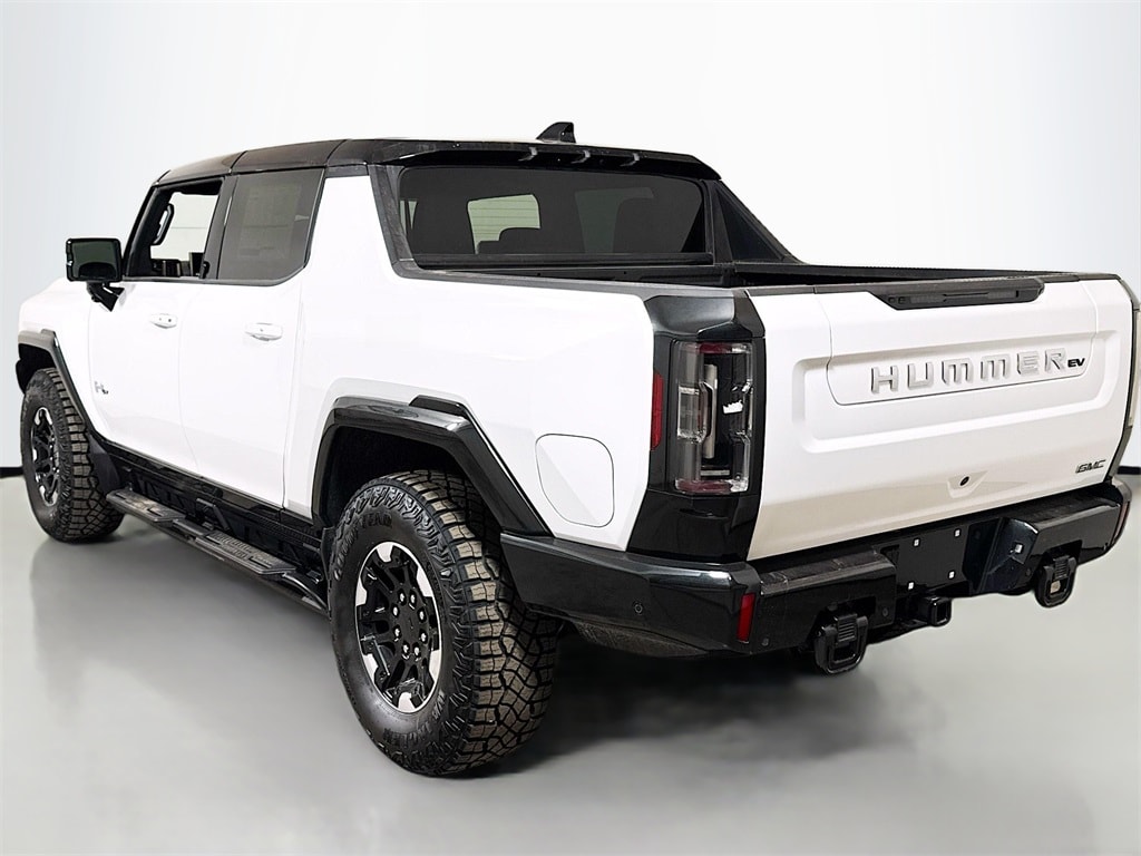 New 2024 GMC HUMMER EV Pickup 3X Truck Crew Cab