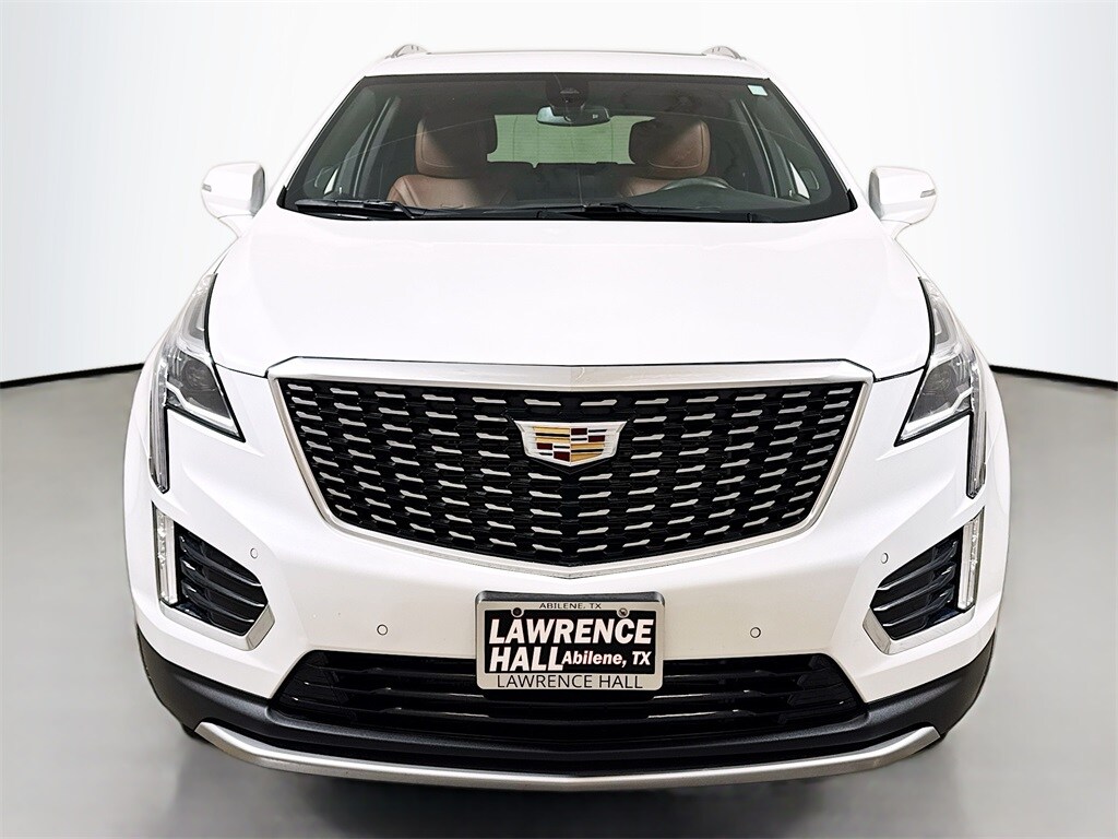 Certified 2024 CADILLAC XT5 Premium Luxury SUV