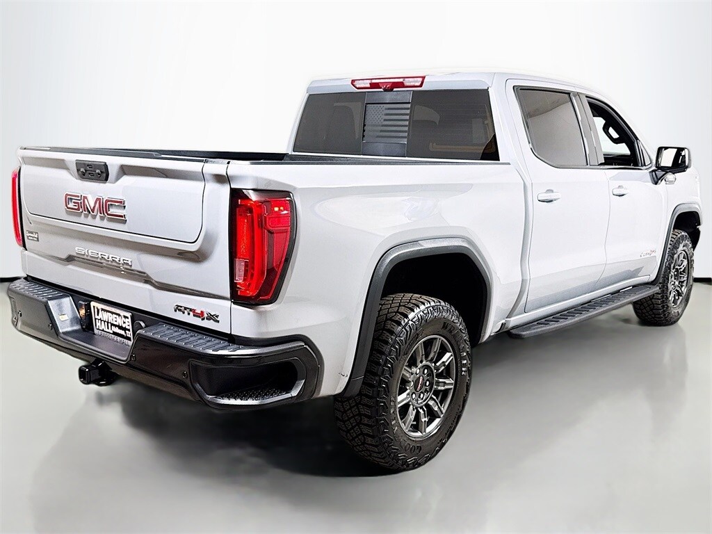 2024 Gmc Sierra 1500 AT4X photo 4
