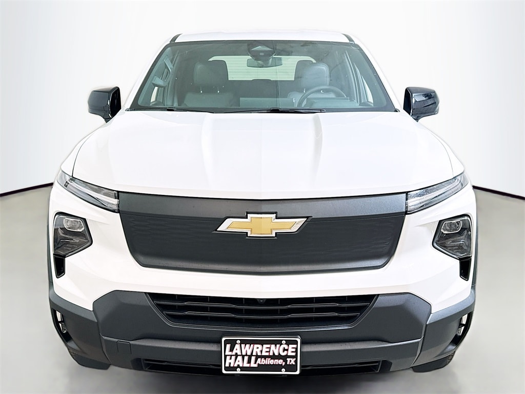 New 2024 Chevrolet Silverado EV Work Truck w/3WT Truck Crew Cab