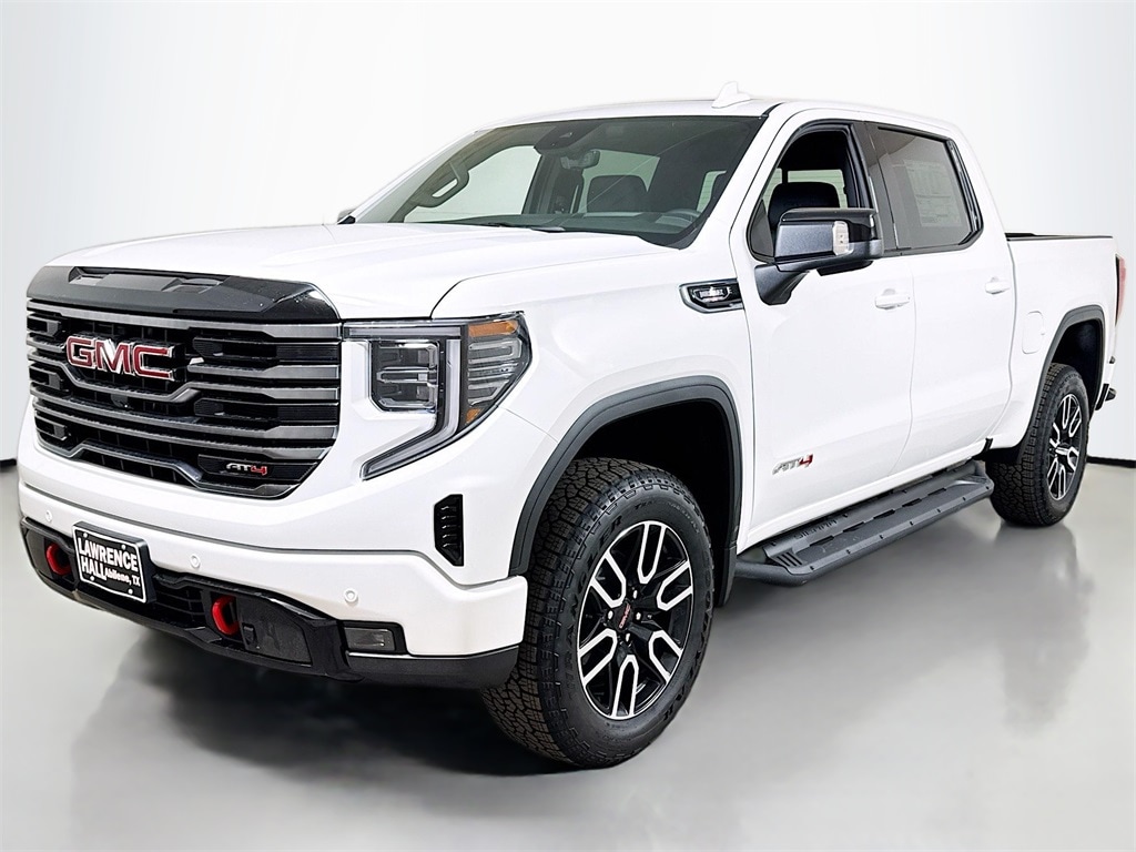 New 2026 GMC Sierra 1500 AT4 Truck Crew Cab