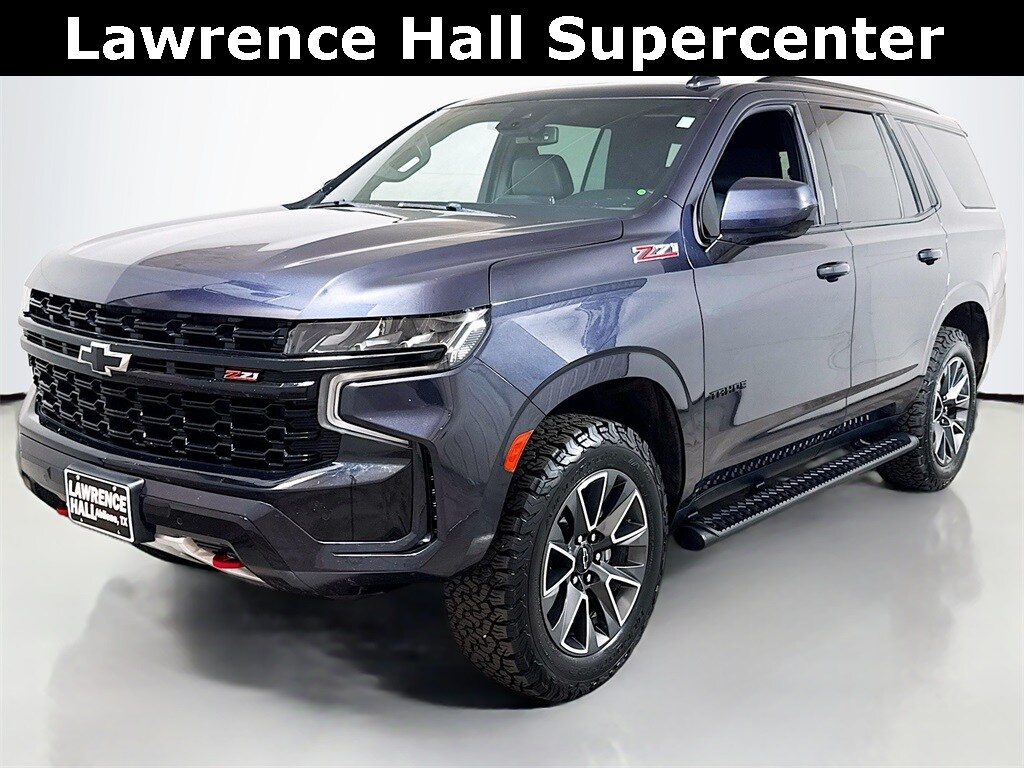 Used 2023 Chevrolet Tahoe Z71 SUV