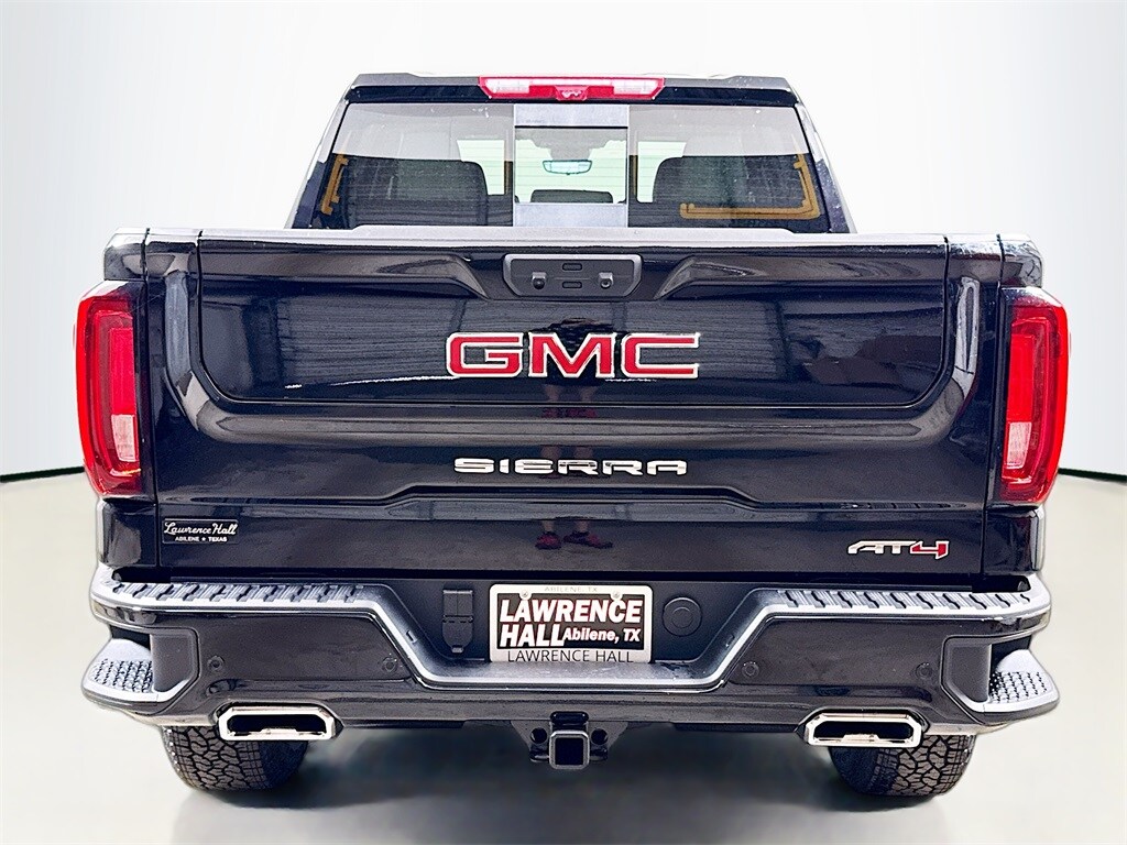New 2026 GMC Sierra 1500 AT4 Truck Crew Cab