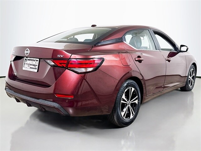 2023 Nissan Sentra SV photo 4