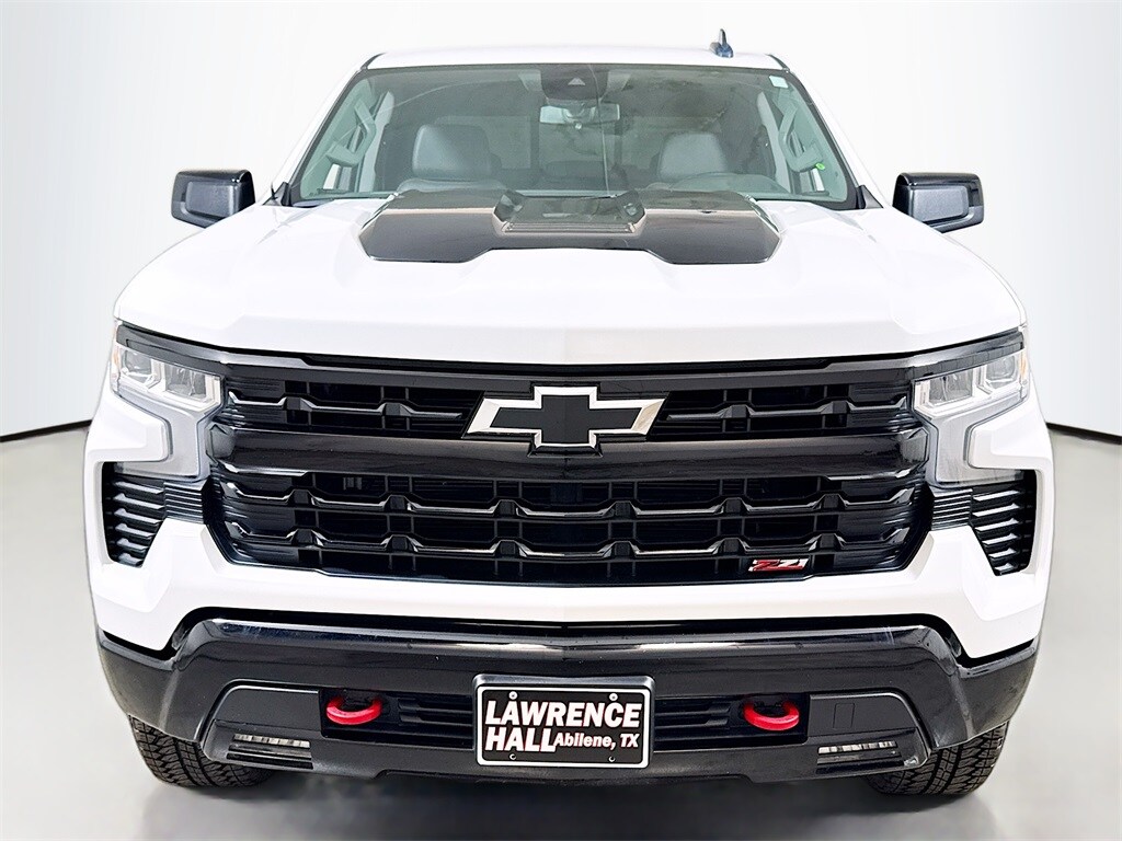 Used 2025 Chevrolet Silverado 1500 LT Trail Boss Truck Crew Cab