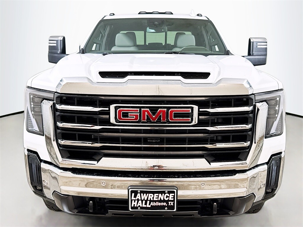 2025 Gmc Sierra 2500 HD SLT photo 2