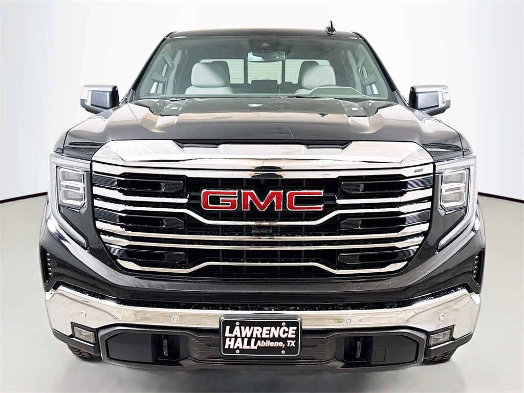 New 2026 GMC Sierra 1500 SLT Truck Crew Cab