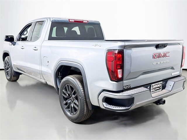 2025 Gmc Sierra 1500 Elevation photo 3
