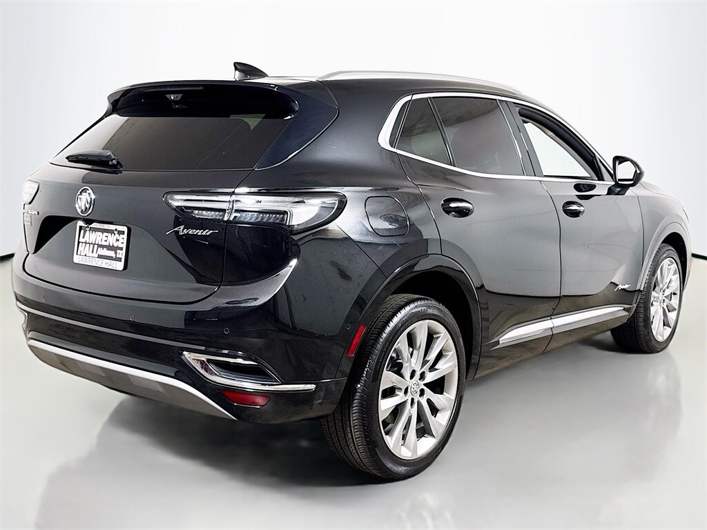 2023 Buick Envision Avenir photo 4