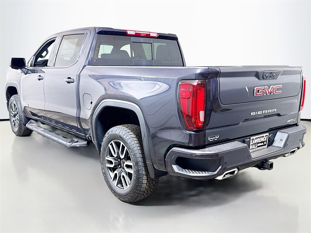 New 2026 GMC Sierra 1500 AT4 Truck Crew Cab