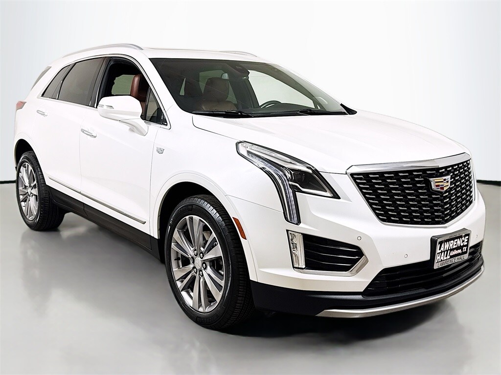 Certified 2024 CADILLAC XT5 Premium Luxury SUV